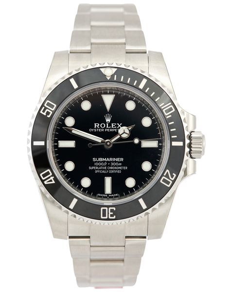Rolex Submariner 114060